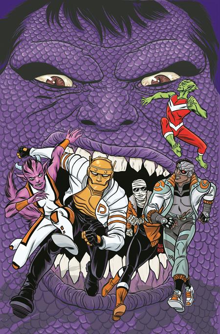 The Comic Book History of the Cocktail