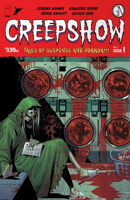 Kill All Immortals II #1 (CVR D) (Tula Lotay)