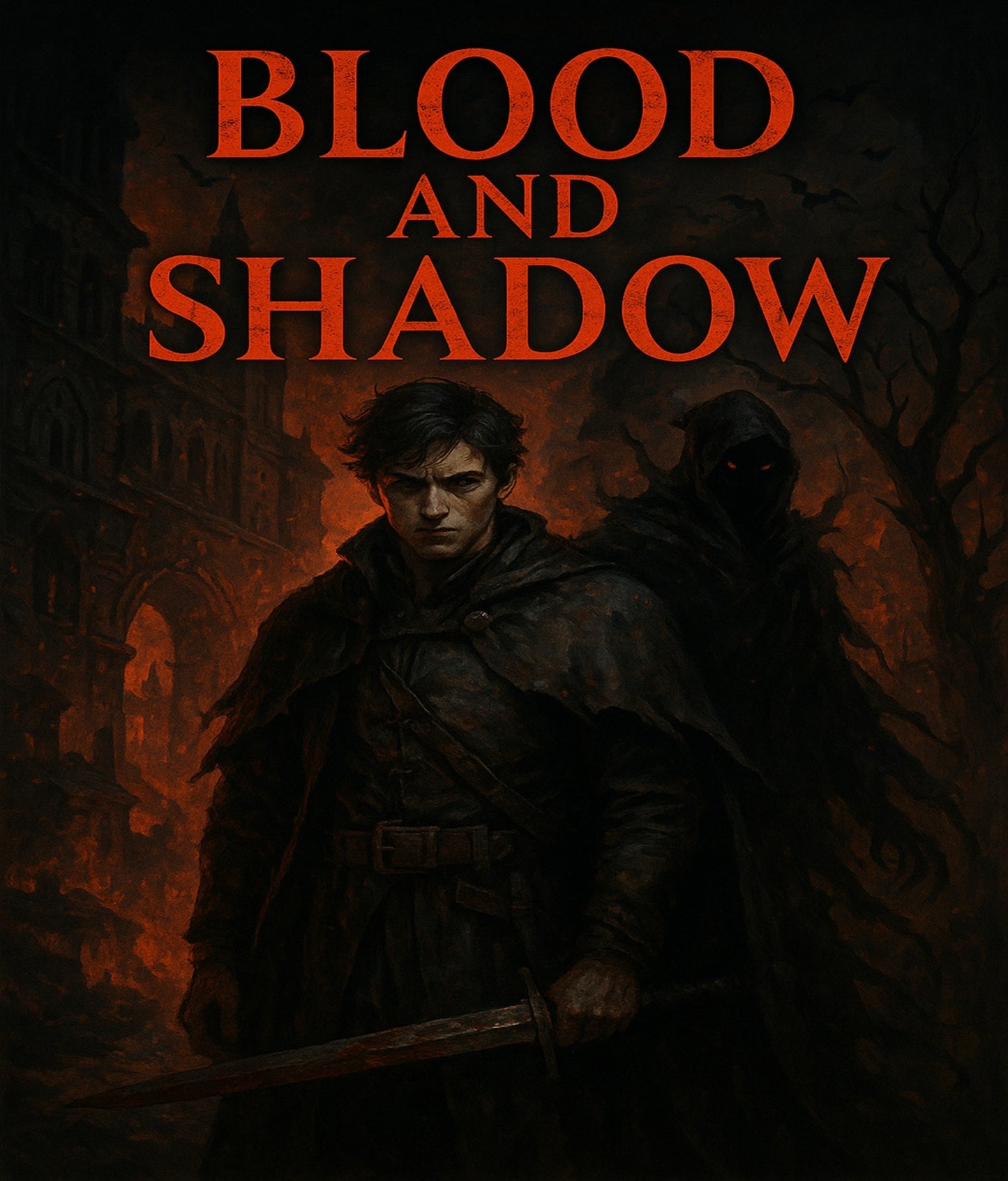 Blood and Shadow: Rise of the Dead