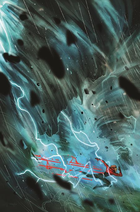 AMAZING SPIDER-MAN: TORN #1 BLANK COVER VARIANT