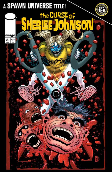 Resident Alien: The Book of Changes #2 (CVR A) (Steve Parkhouse)