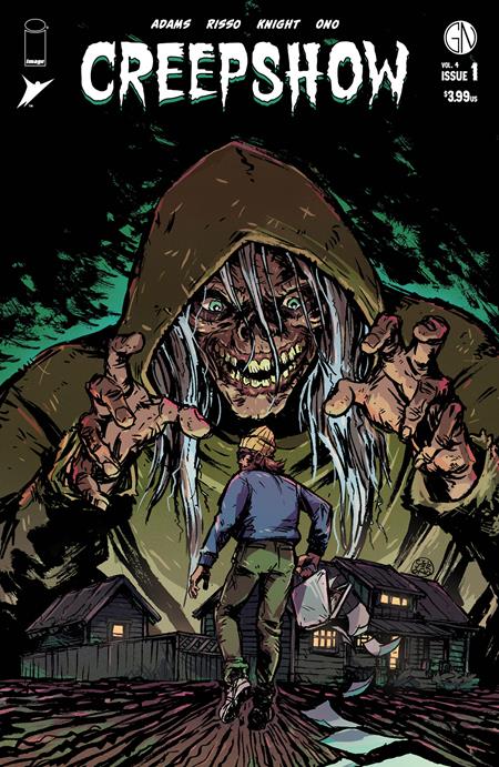 Monster High: House Haunters #3 Variant B (Widjaja)
