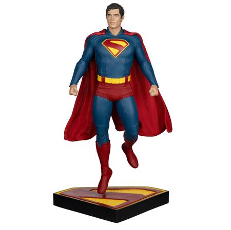 SUPERMAN MOVIE (2025) 1:6 SCALE RESIN STATUE