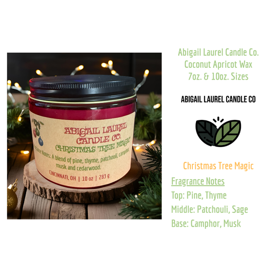 Christmas Tree Magic