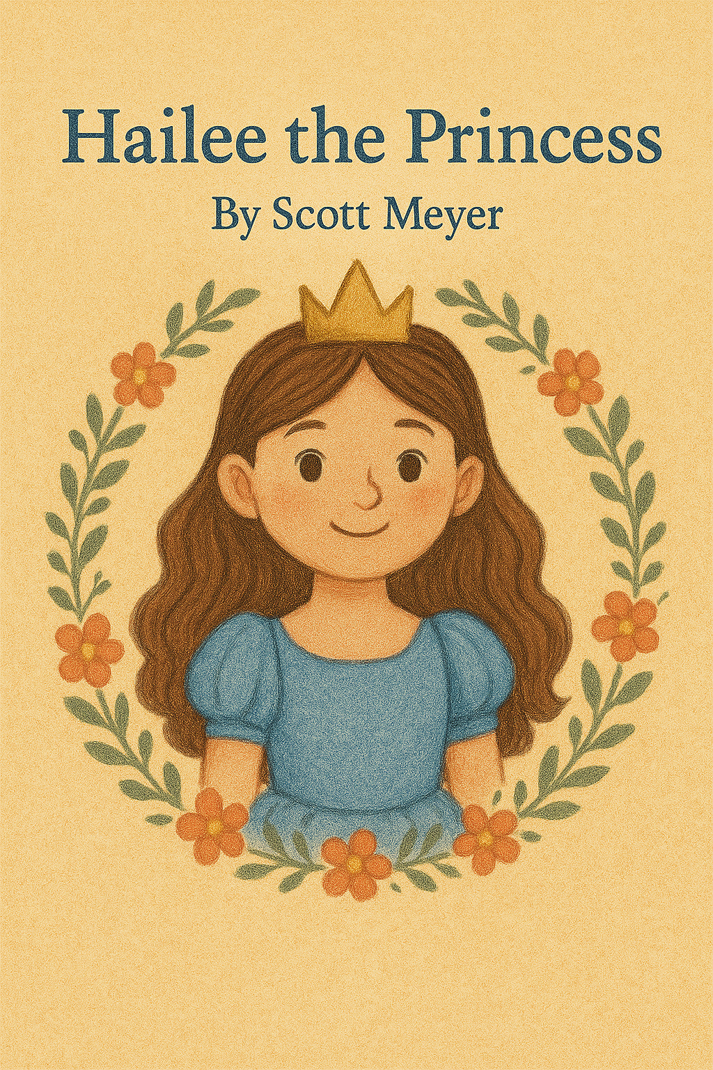 Hailee the Princess