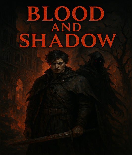 Blood and Shadow: Rise of the Dead