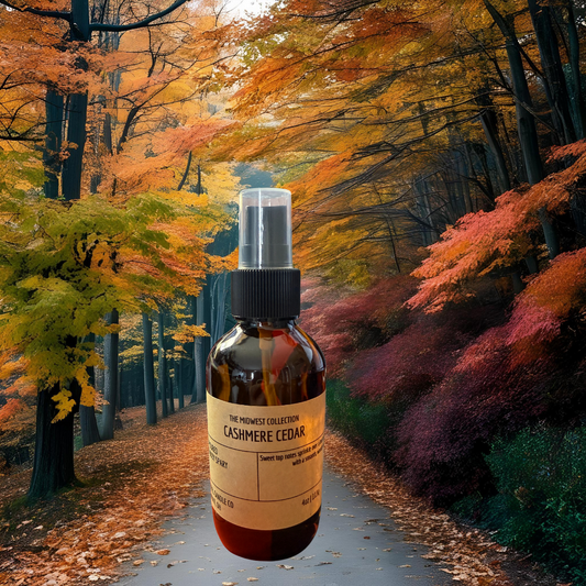 Cashmere Cedar